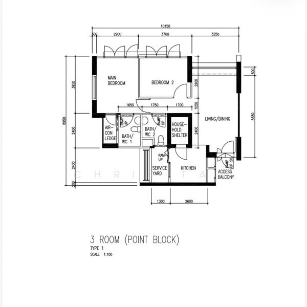 For Sale 38B Bendemeer Road