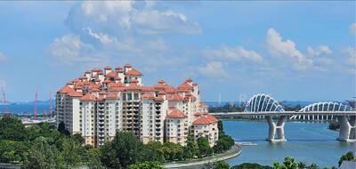 For Sale - ❤️$1415psf❤️Spacious 2B3B❤️Tanjong Rhu MRT❤️Waterfront living❤️