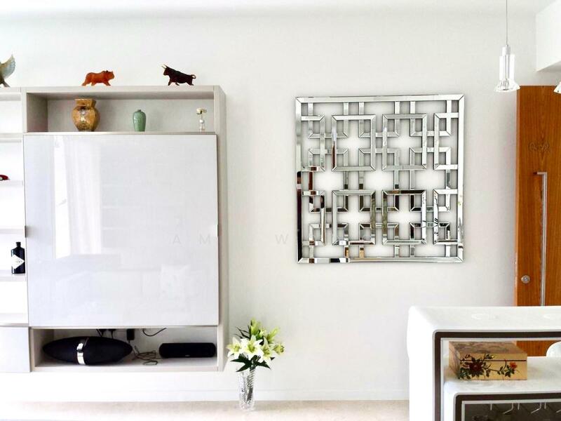 Waterbank at Dakota, 25 Dakota Crescent, 1 Bedroom, 624 sqft, Condominium For Rent, by Amy Wong, 500050540 - Living Room - PropertyGuru.com.sg