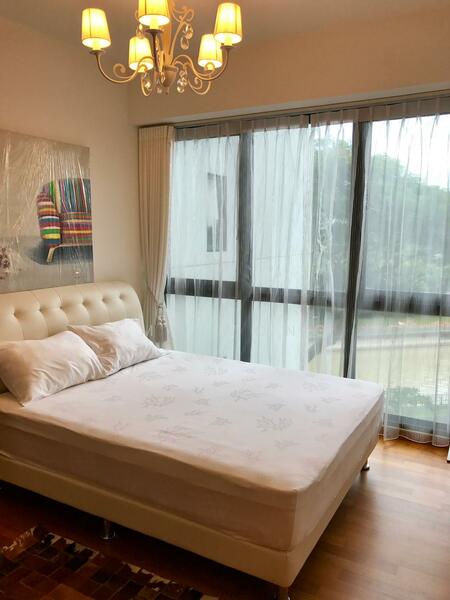 Waterbank at Dakota, 25 Dakota Crescent, 1 Bedroom, 624 sqft, Condominium For Rent, by Amy Wong, 500050540 - Master Bedroom - PropertyGuru.com.sg