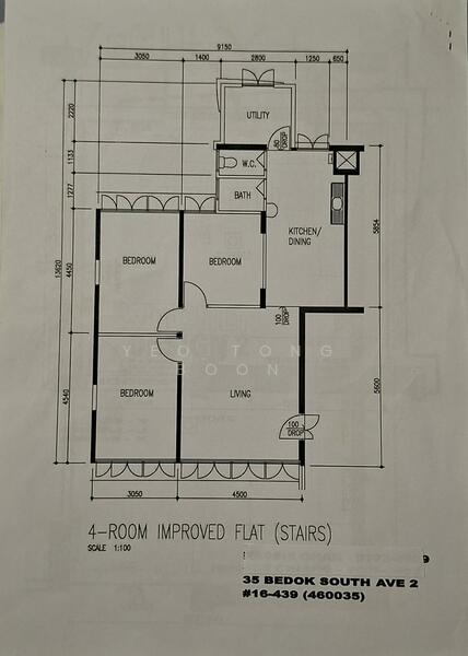 For Sale 35 Bedok South Avenue 2