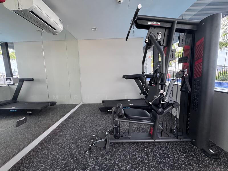 Claydence Apartment For Sale at S$ 2,004,300 | PropertyGuru Singapore - Gym