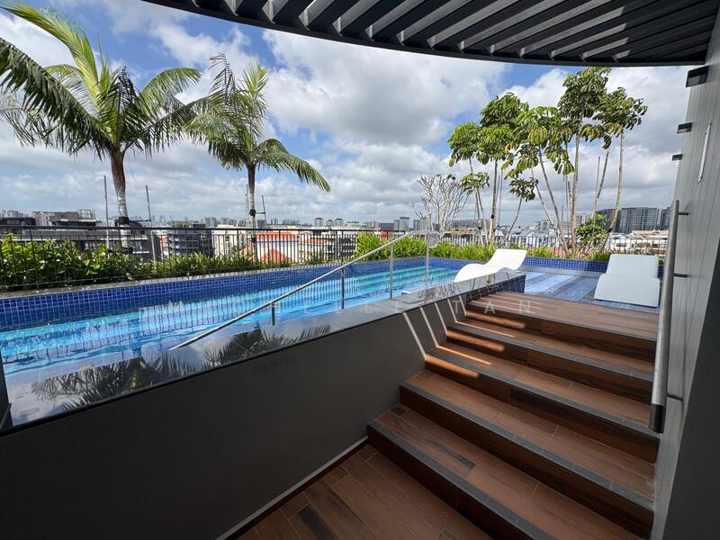 Claydence Apartment For Sale at S$ 2,004,300 | PropertyGuru Singapore - Pool