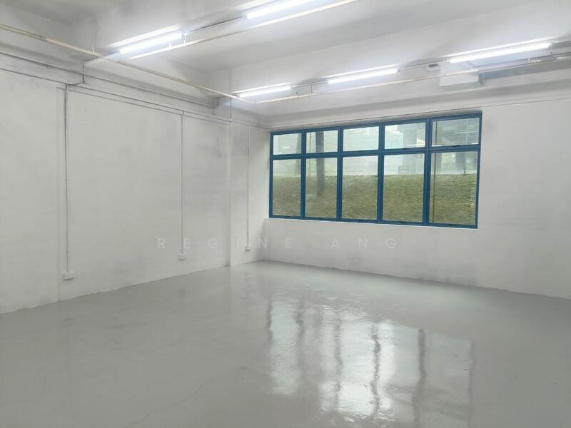1 Woodlands Industrial Park E9, 1 Woodlands Industrial Park E9, 1,500 sqft, Office For Rent, by Regine Ang, 500050565 - CommercialGuru.com.sg