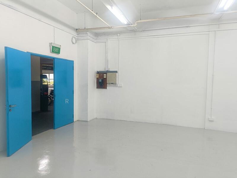 1 Woodlands Industrial Park E9, 1 Woodlands Industrial Park E9, 1,500 sqft, Office For Rent, by Regine Ang, 500050565 - CommercialGuru.com.sg