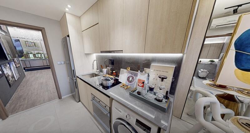 Orchard Sophia Condominium For Sale at S$ 2,122,600 | PropertyGuru Singapore - Kitchen