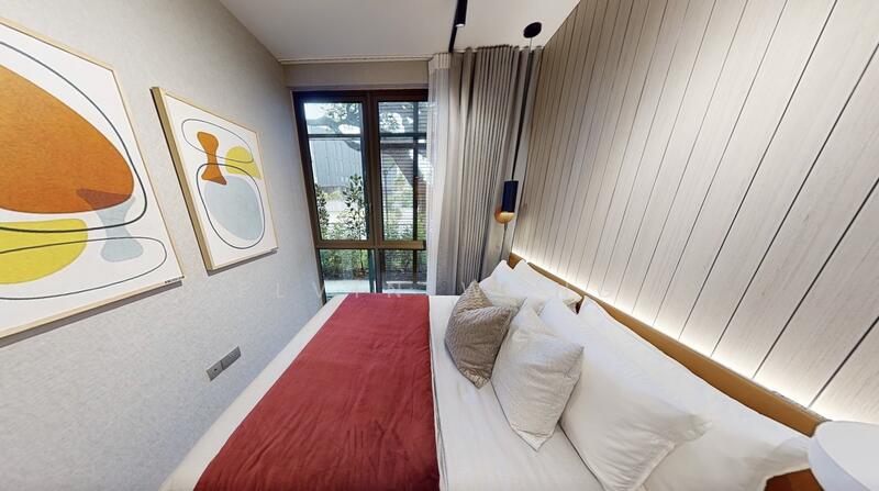 Orchard Sophia Condominium For Sale at S$ 2,122,600 | PropertyGuru Singapore - Bedroom