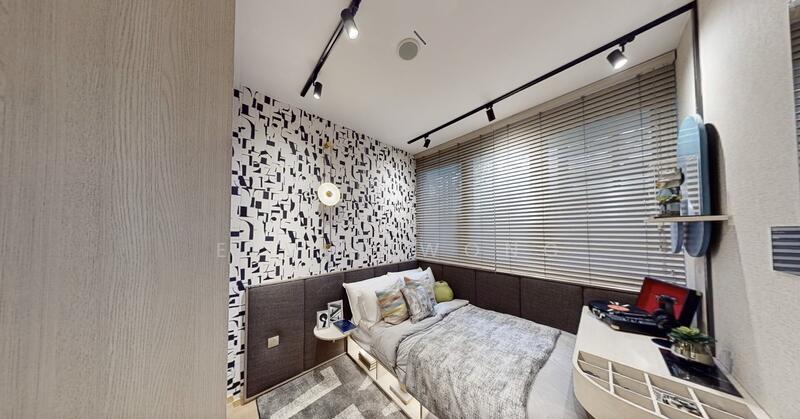 Orchard Sophia Condominium For Sale at S$ 2,122,600 | PropertyGuru Singapore - Bedroom