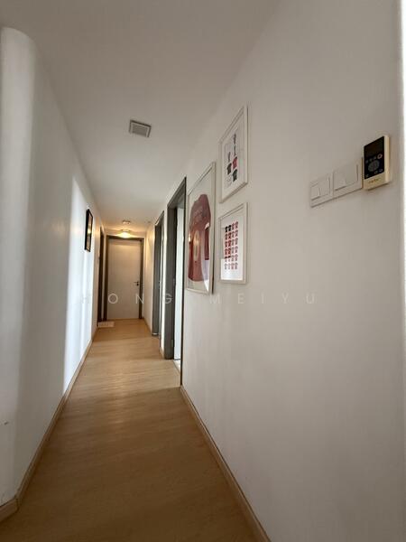 Nuovo, 21 Ang Mo Kio Avenue 9, Room Rental, 180 sqft, Condominium For Rent, by Hong Meiyu, 500050597 - Corridor - PropertyGuru.com.sg