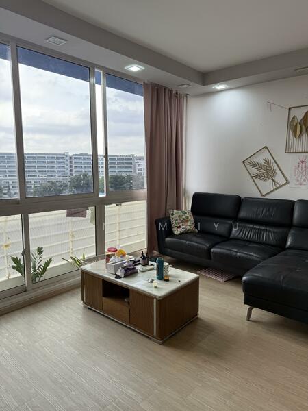 Nuovo, 21 Ang Mo Kio Avenue 9, Room Rental, 180 sqft, Condominium For Rent, by Hong Meiyu, 500050597 - Living Room - PropertyGuru.com.sg