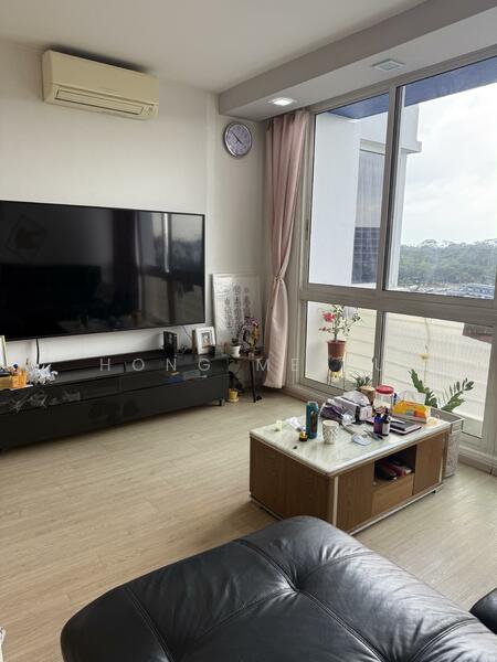 Nuovo, 21 Ang Mo Kio Avenue 9, Room Rental, 180 sqft, Condominium For Rent, by Hong Meiyu, 500050597 - Living Room - PropertyGuru.com.sg
