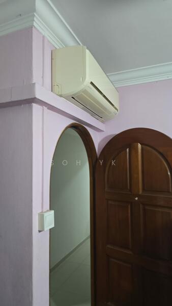 897C Woodlands Drive 50, 897C Woodlands Drive 50, Room Rental, 300 sqft, HDB Flat For Rent, by Soh YK, 500050607 - Entrance - PropertyGuru.com.sg