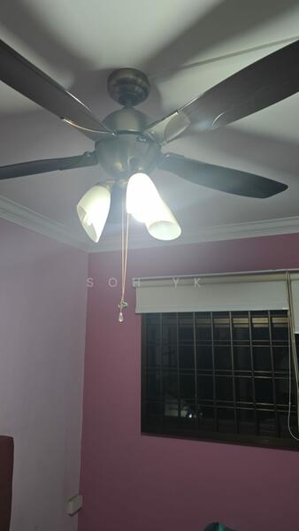 897C Woodlands Drive 50, 897C Woodlands Drive 50, Room Rental, 300 sqft, HDB Flat For Rent, by Soh YK, 500050607 - Bedroom - PropertyGuru.com.sg