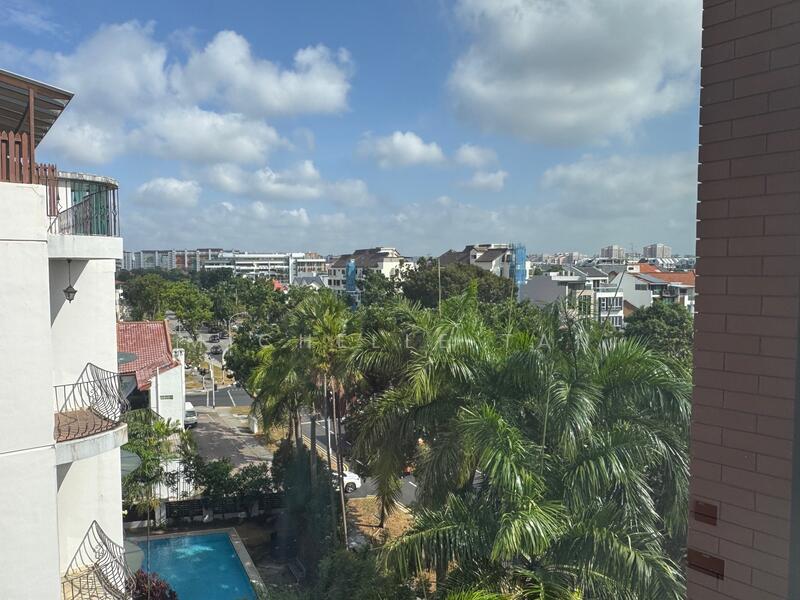 Claydence Apartment For Sale at S$ 5,518,200 | PropertyGuru Singapore - Balcony