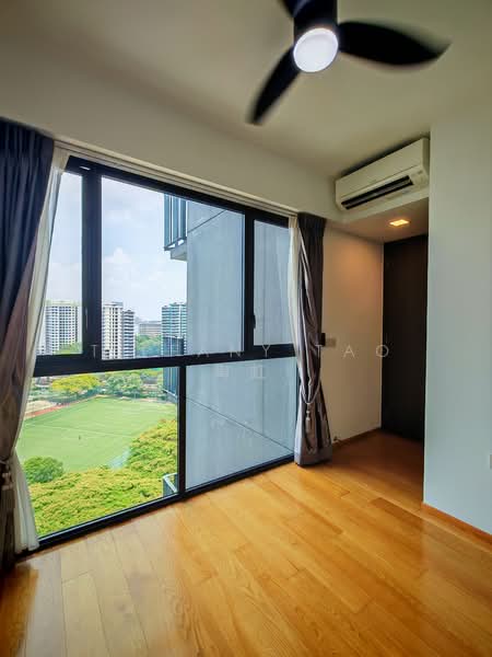 Grandeur Park Residences, 1 Bedok South Avenue 3, 2 Bedrooms, 570 sqft, Condominium For Rent, by Tiffany Tao 陶虹, 500050609 - Master bedroom - PropertyGuru.com.sg