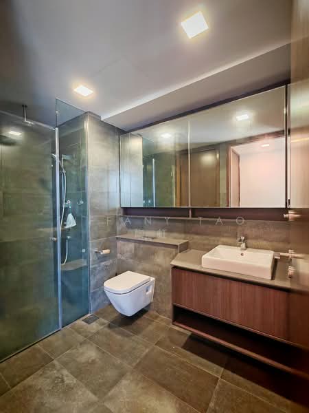 Grandeur Park Residences, 1 Bedok South Avenue 3, 2 Bedrooms, 570 sqft, Condominium For Rent, by Tiffany Tao 陶虹, 500050609 - Bathroom - PropertyGuru.com.sg