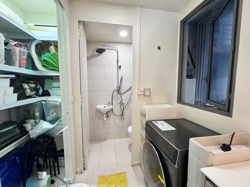 The Visionaire, 174 Canberra Drive, 3 Bedrooms, 980 sqft, Executive Condominium For Rent, by Jae Tan, 500050611 - Utility - PropertyGuru.com.sg