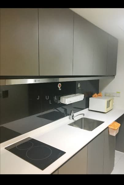 Waterbay Executive Condominium For Sale at S$ 1,640,000 | PropertyGuru Singapore - Studio Kitchen