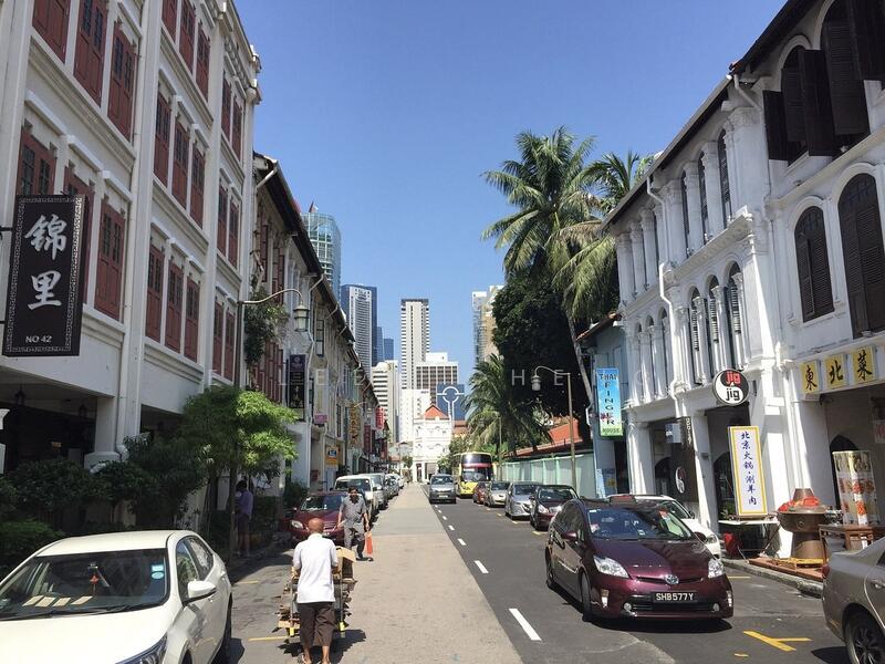Rare 3 Storey Freehold Conservation Shophouse for Sale, Mosque Street, 5,155 sqft, Shop / Shophouse For Sale, by Eileen Cheng, 500050623 - CommercialGuru.com.sg