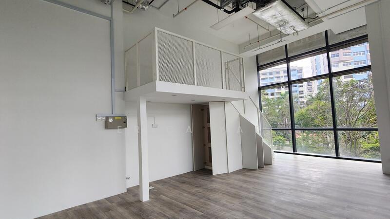 Woods Square, 8 Woodlands Square, 872 sqft, Office For Rent, by Erica Yap, 500050627 - CommercialGuru.com.sg