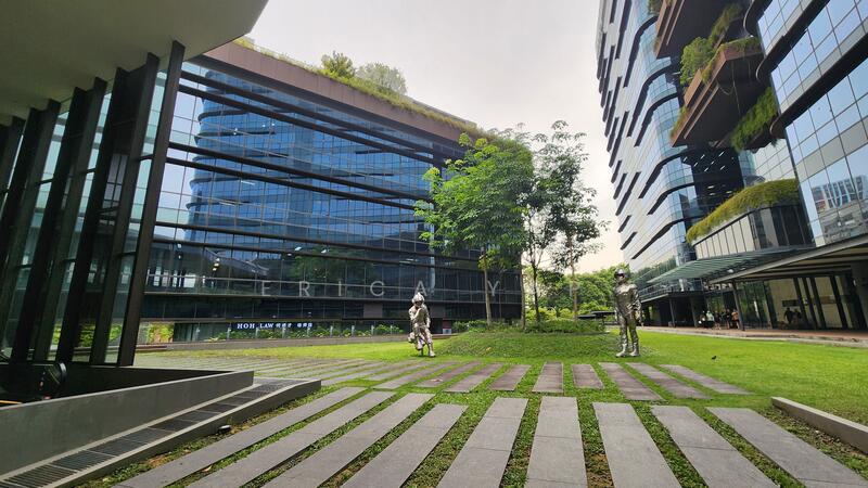 Woods Square, 8 Woodlands Square, 872 sqft, Office For Rent, by Erica Yap, 500050627 - CommercialGuru.com.sg