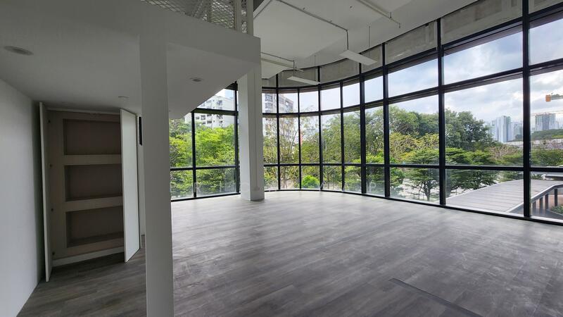 Woods Square, 8 Woodlands Square, 872 sqft, Office For Rent, by Erica Yap, 500050627 - CommercialGuru.com.sg