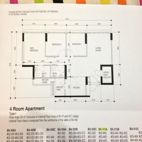 For Sale 610A Tampines North Drive 1