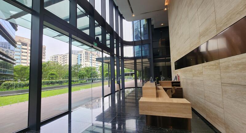 Woods Square, 8 Woodlands Square, 5,328 sqft, Office For Rent, by Erica Yap, 500050643 - CommercialGuru.com.sg
