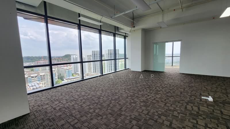Woods Square, 8 Woodlands Square, 5,328 sqft, Office For Rent, by Erica Yap, 500050643 - Interior - CommercialGuru.com.sg