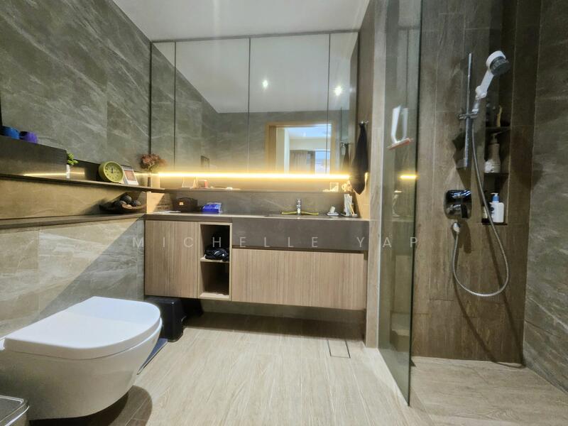 The Jovell Condominium For Sale at S$ 1,999,999 | PropertyGuru Singapore - Bathroom
