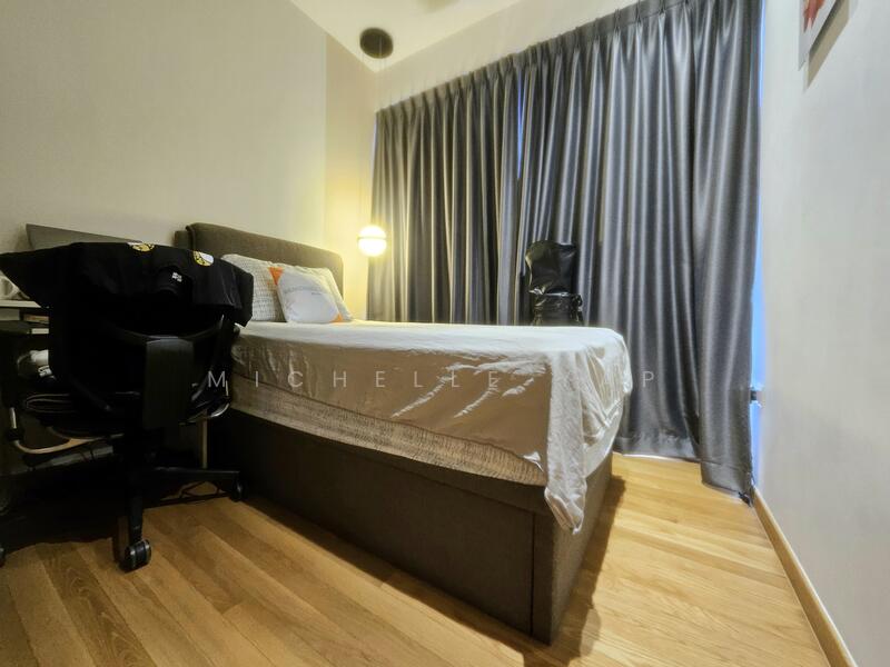 The Jovell Condominium For Sale at S$ 1,999,999 | PropertyGuru Singapore - Bedroom