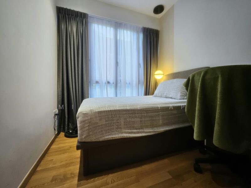 The Jovell Condominium For Sale at S$ 1,999,999 | PropertyGuru Singapore - Bedroom