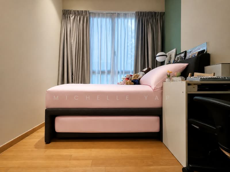 The Jovell, 19 Flora Drive, 4 Bedrooms, 1,270 sqft, Condominium For Sale, by Michelle Yap, 500050645 - Bedroom - PropertyGuru.com.sg