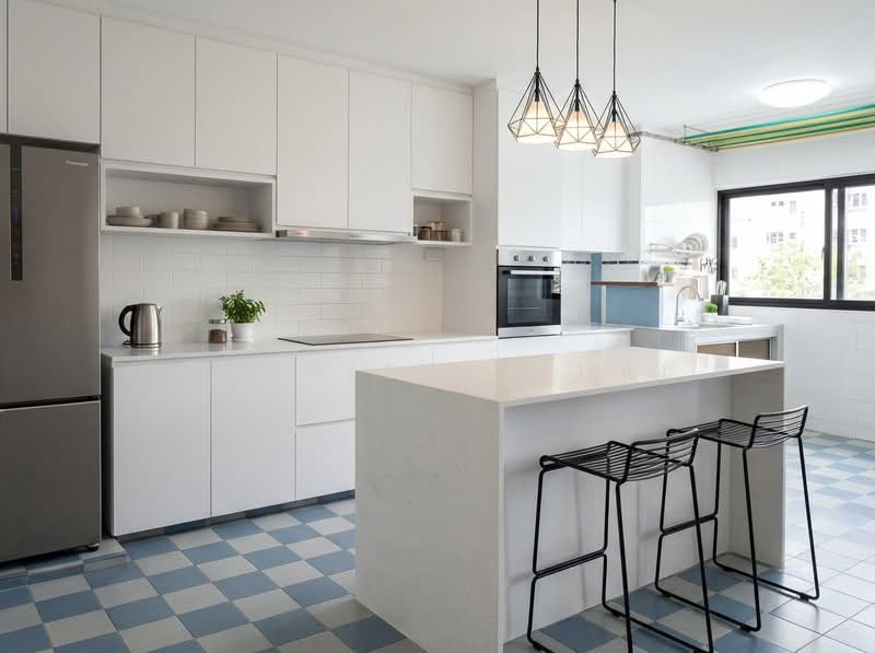 351 Clementi Avenue 2 HDB Flat For Sale at S$ 558,000 | PropertyGuru Singapore - Kitchen