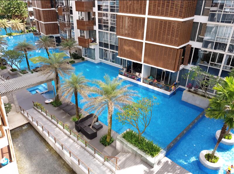 Floridian, 977 Bukit Timah Road, 3 Bedrooms, 1,658 sqft, Condominium For Rent, by Joylyn Ho, 500050662 - PropertyGuru.com.sg