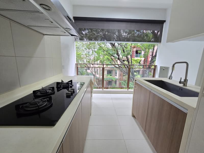 Floridian, 977 Bukit Timah Road, 3 Bedrooms, 1,658 sqft, Condominium For Rent, by Joylyn Ho, 500050662 - Kitchen - PropertyGuru.com.sg