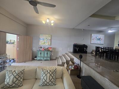 For Rent - Tembeling Road Terranced House