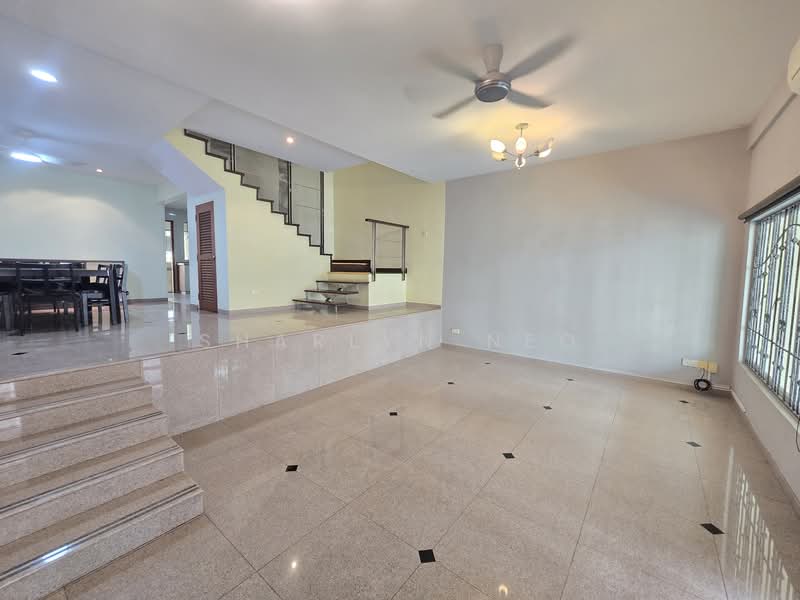 Tembeling Road Terranced House, Tembeling Road, 4 Bedrooms, 2,500 sqft, Terraced House For Rent, by Sharlyn Neo, 500050666 - Living Room - PropertyGuru.com.sg