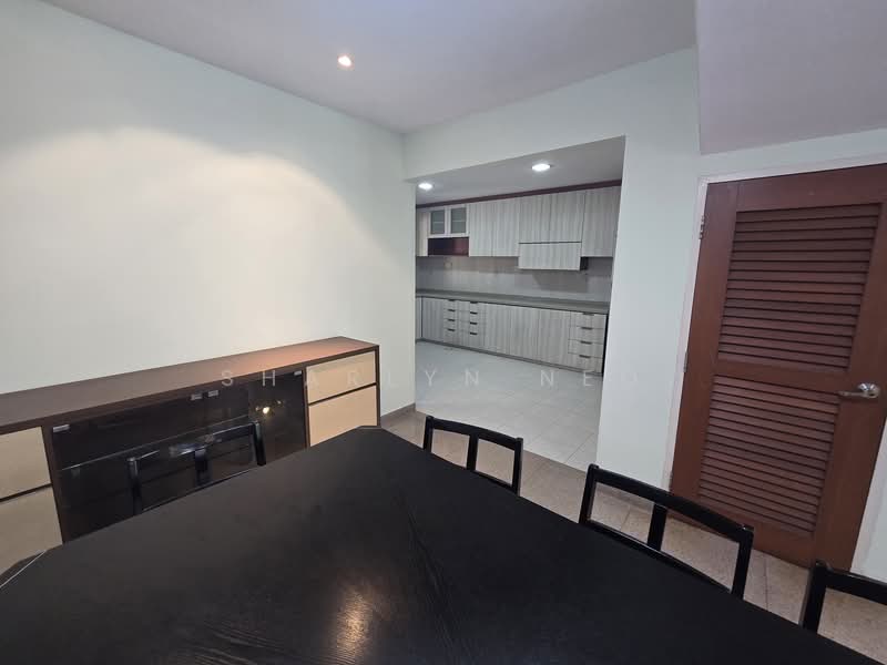 Tembeling Road Terrace House, Tembeling Road, 4 Bedrooms, 2,500 sqft, Terraced House For Rent, by Sharlyn Neo, 500050666 - Kitchen - PropertyGuru.com.sg