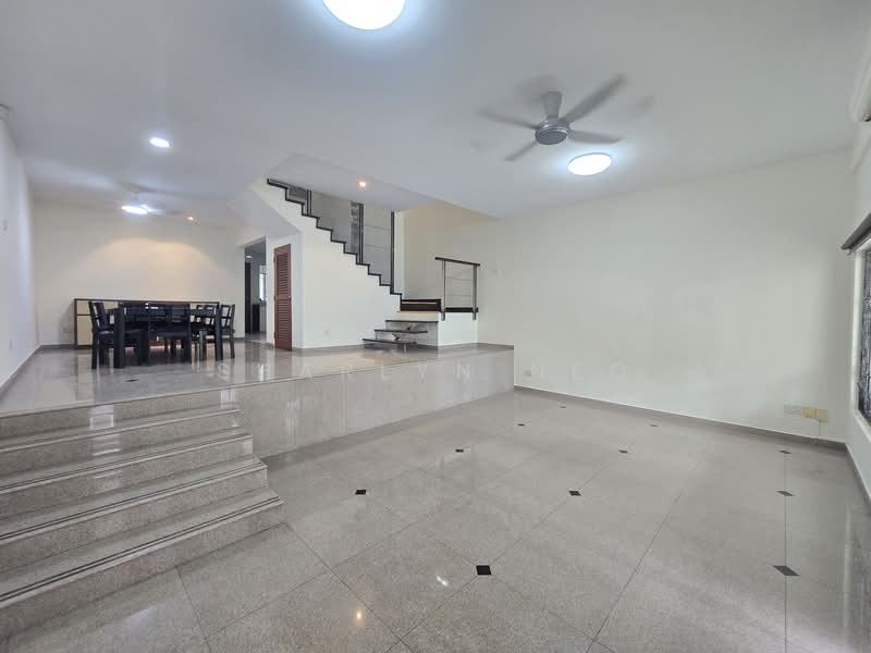 Tembeling Road Terrace House, Tembeling Road, 4 Bedrooms, 2,500 sqft, Terraced House For Rent, by Sharlyn Neo, 500050666 - Dining Room - PropertyGuru.com.sg