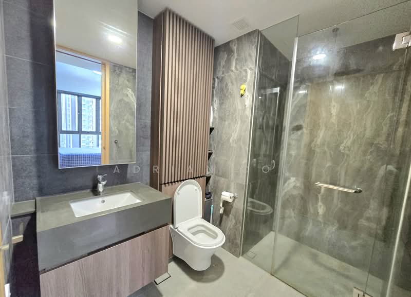 Midwood Condominium For Sale at S$ 887,888 | PropertyGuru Singapore - Prestine bathroom