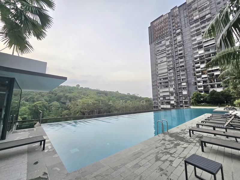 Midwood Condominium For Sale at S$ 887,888 | PropertyGuru Singapore - Infinity pool