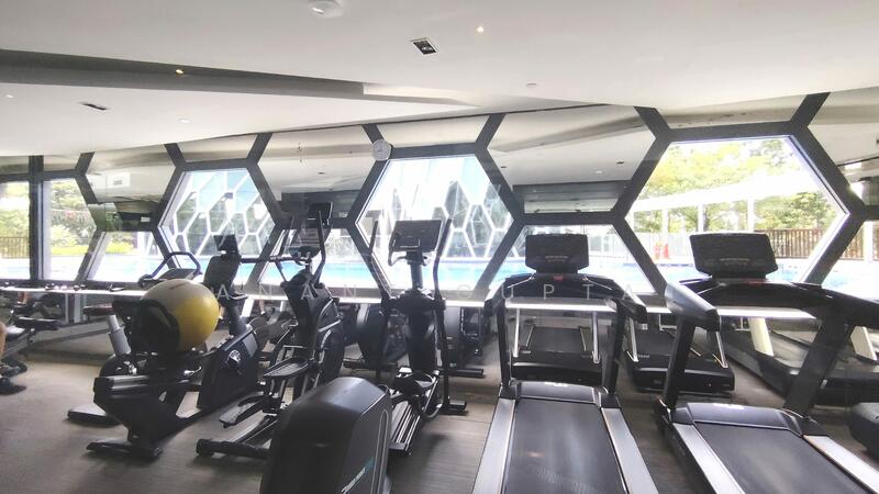 Eco Sanctuary, 63 Chestnut Avenue, 3 Bedrooms, 980 sqft, Condominium For Rent, by Anant Gupta, 500050668 - Gym - PropertyGuru.com.sg
