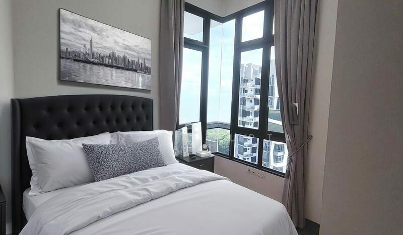 Eco Sanctuary, 63 Chestnut Avenue, 3 Bedrooms, 980 sqft, Condominium For Rent, by Anant Gupta, 500050668 - Bedroom - PropertyGuru.com.sg