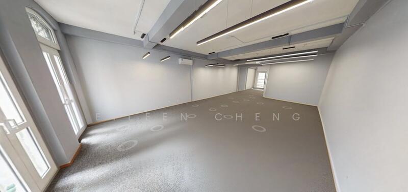 Huge Built-up, Prime 3.5 Storey Conservation Shophouse with Basement for Sale, Stanley Street, Boat Quay / Raffles Place / Marina, 7,509 sqft, Shop / Shophouse For Sale, by Eileen Cheng, 500050672 - CommercialGuru.com.sg