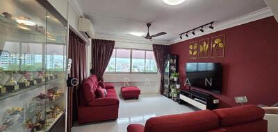 For Sale - 221 Hougang Street 21