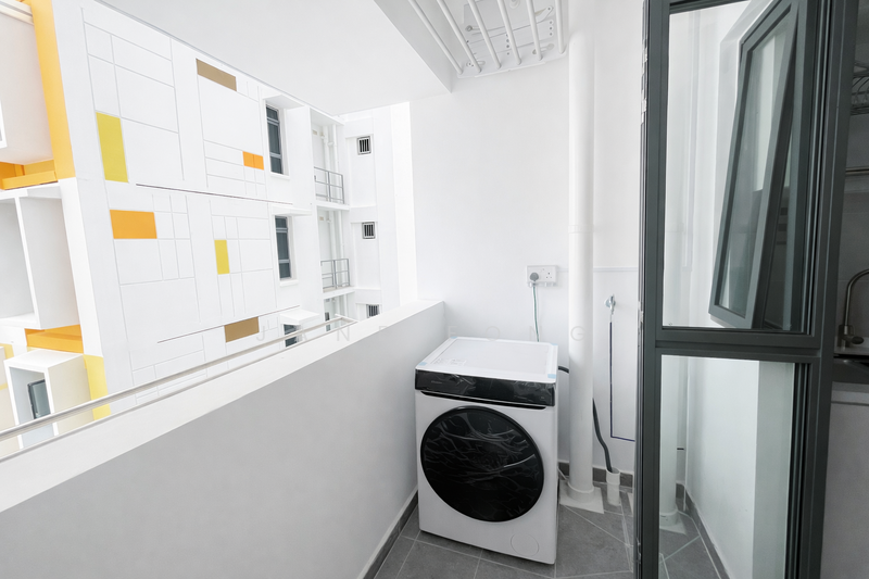 244A Tengah Central, 244A Tengah Central, Room Rental, 180 sqft, HDB Flat For Rent, by Jane Fong, 500050681 - Balcony - PropertyGuru.com.sg