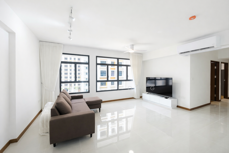 244A Tengah Central, 244A Tengah Central, Room Rental, 180 sqft, HDB Flat For Rent, by Jane Fong, 500050681 - Living Room - PropertyGuru.com.sg