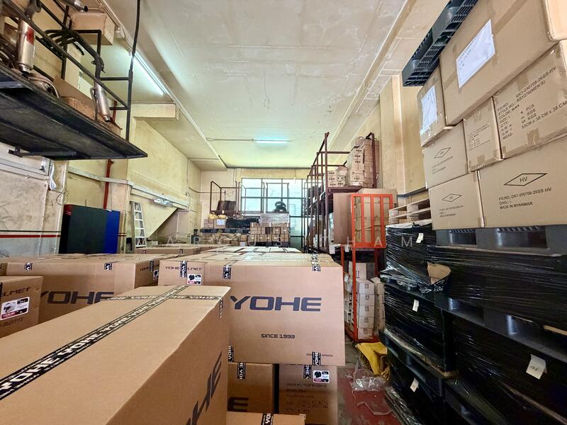 Shun Li Industrial Park, 91 Kaki Bukit Avenue 1, 2,000 sqft, Factory / Workshop (B2) For Rent, by Marcus Tham, 500050682 - CommercialGuru.com.sg