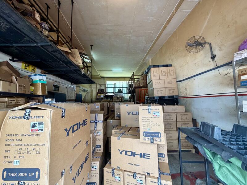 Shun Li Industrial Park, 91 Kaki Bukit Avenue 1, 2,000 sqft, Factory / Workshop (B2) For Rent, by Marcus Tham, 500050682 - CommercialGuru.com.sg